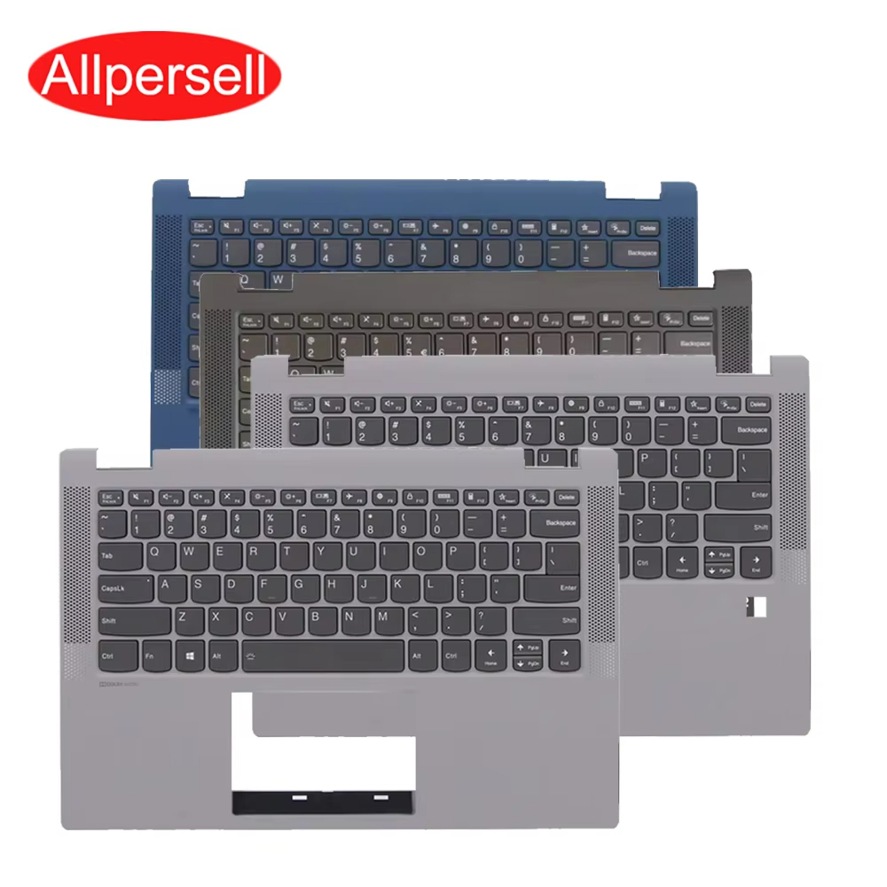 Keyboard Cover - Palm REST กรณีคีย์บอร์ดสําหรับ Ideapad Flex 5-14IIL05