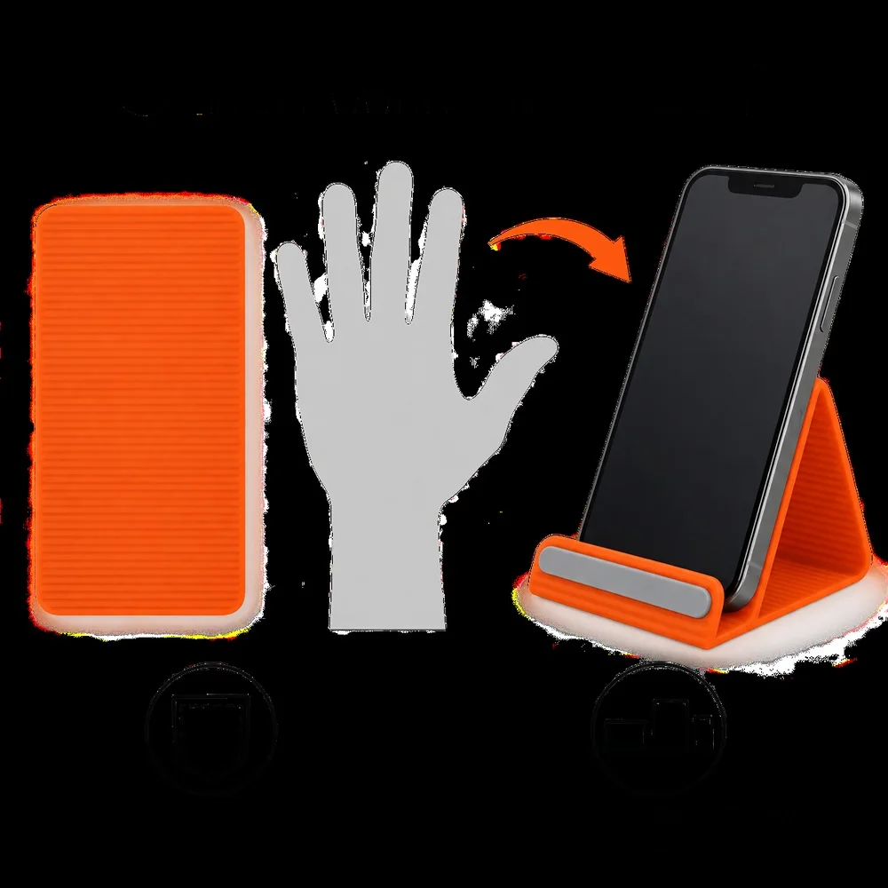 ขาตั้งอุปกรณ์ซิลิโคนแบบโค้งงอไ - Laptop Stand บทวิจารณ์และราคา