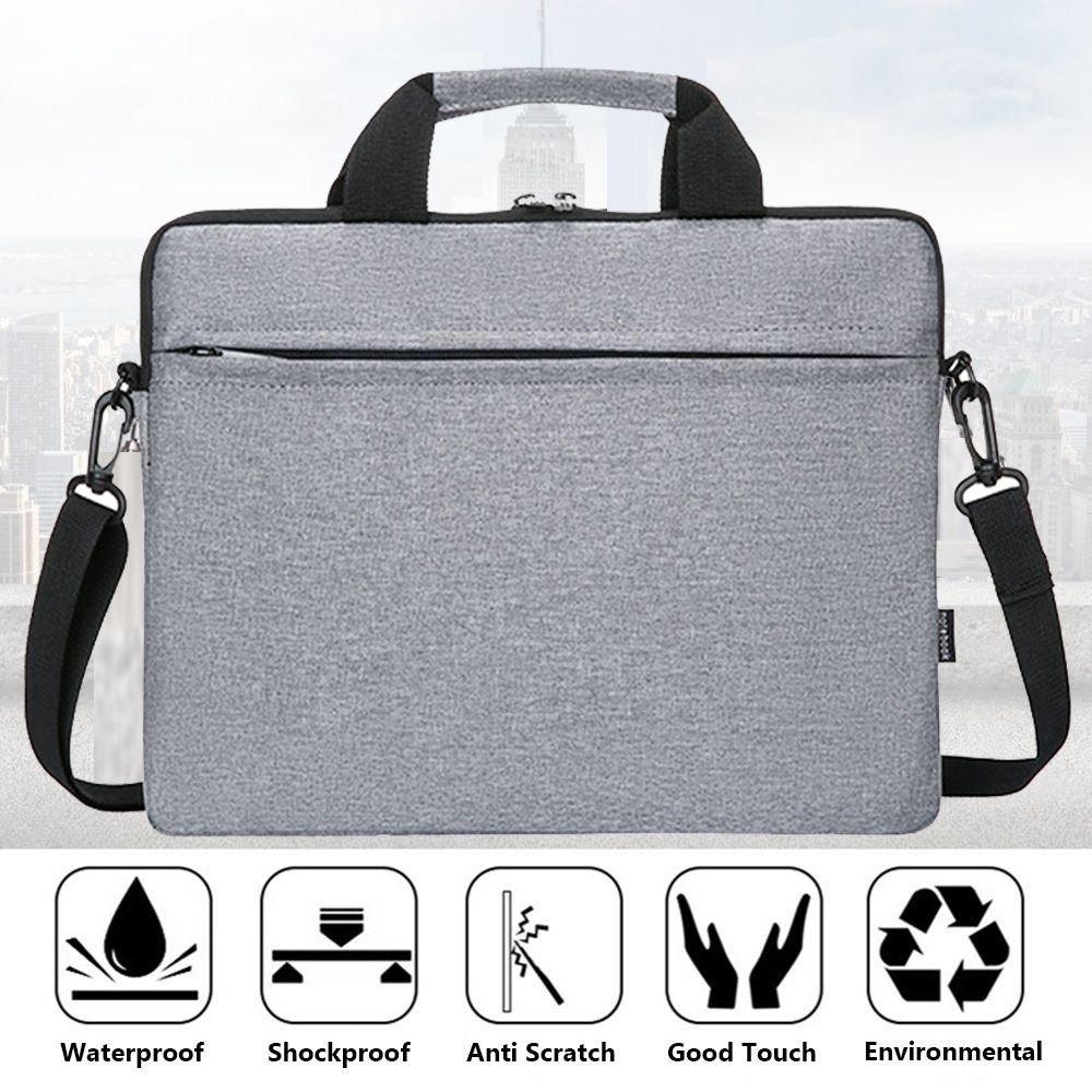 แฟชั่นบางเฉียบกันกระแทกความจุข - Laptop Sleeve บทวิจารณ์และราคา
