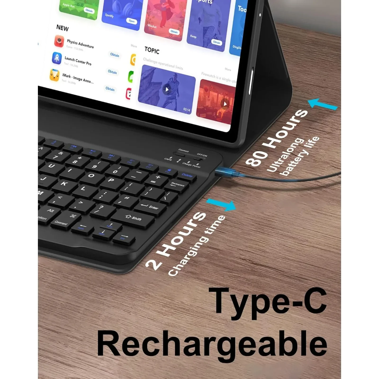 เคสคีย์บอร์ดสำหรับ Honor Pad G - Keyboard Cover บทวิจารณ์และราคา