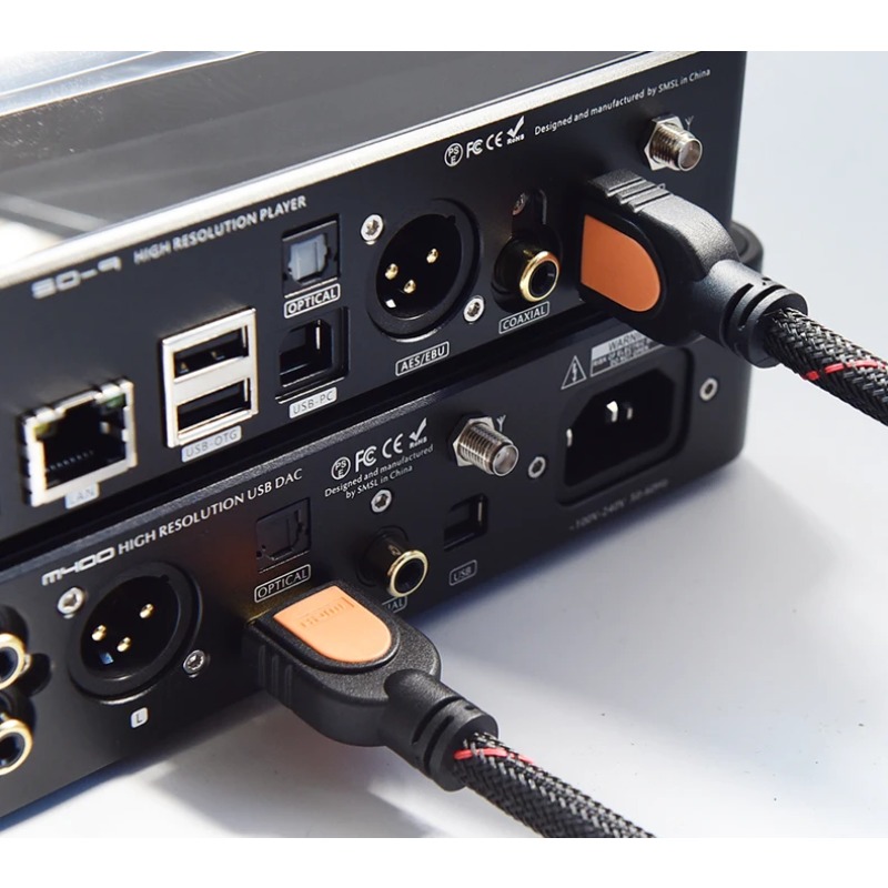 สาย HDMI IIS ทองแดงปลอดออกซิเจ - Hdmi Cable บทวิจารณ์และราคา