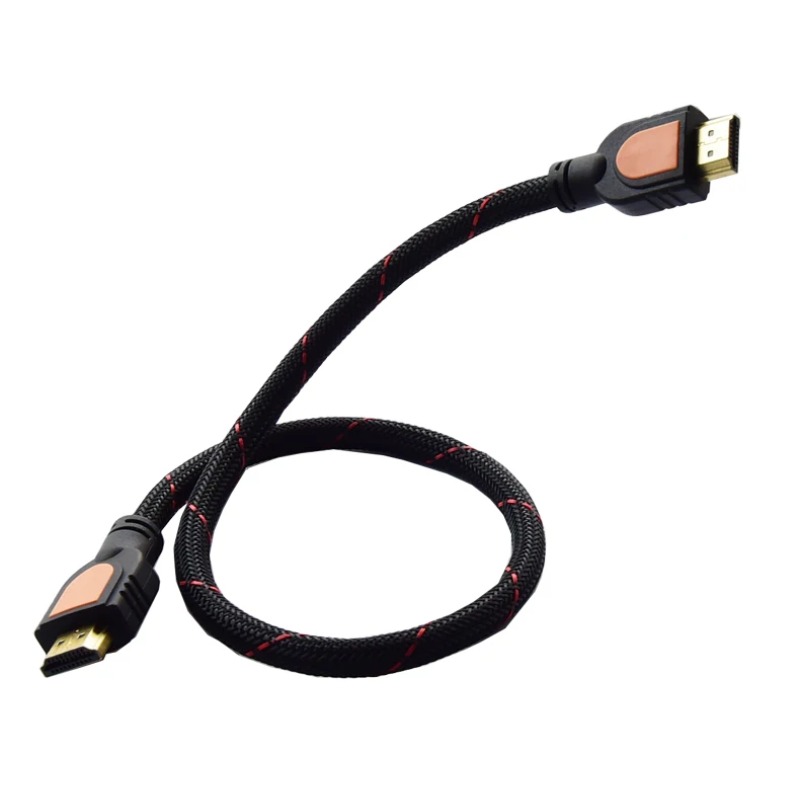 สาย HDMI IIS ทองแดงปลอดออกซิเจ - Hdmi Cable บทวิจารณ์และราคา
