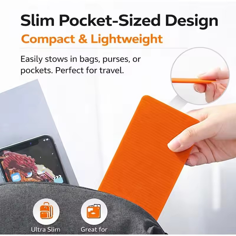 ที่วางโทรศัพท์ซิลิโคนแบบพับได้ - Laptop Stand บทวิจารณ์และราคา